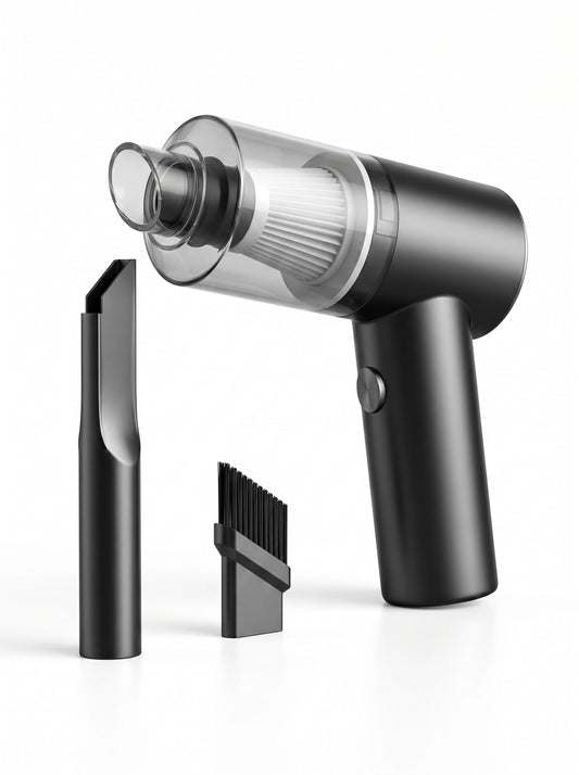 Portable Air Duster Wireless Vacuum Cleaner